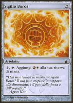 Sigillo Boros  RAVNICA 255-Wizard of the Coast- nuvolosofumetti.