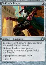 Lama del Biscazziere  RAVNICA 263-Wizard of the Coast- nuvolosofumetti.