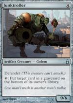 Setacciarifiuti  RAVNICA 264-Wizard of the Coast- nuvolosofumetti.