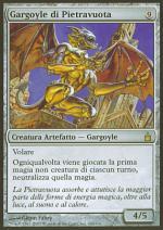 Gargoyle di Pietravuota  RAVNICA 266-Wizard of the Coast- nuvolosofumetti.