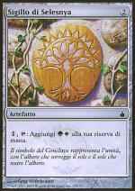 Sigillo di Selensya  RAVNICA 270-Wizard of the Coast- nuvolosofumetti.