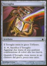 Terraglio  RAVNICA 273-Wizard of the Coast- nuvolosofumetti.