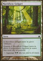 Mortificio Golgari  RAVNICA 278-Wizard of the Coast- nuvolosofumetti.