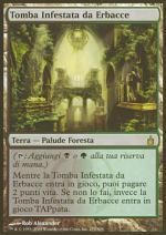 Tomba Infestata di Erbacce  RAVNICA 279-Wizard of the Coast- nuvolosofumetti.