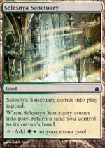 Santuario di Selesnya  RAVNICA 281-Wizard of the Coast- nuvolosofumetti.