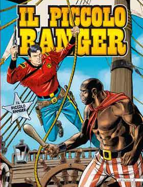 IL PICCOLO RANGER 72-EDIZIONI IF- nuvolosofumetti.