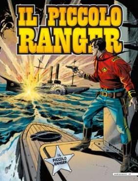 IL PICCOLO RANGER 73-EDIZIONI IF- nuvolosofumetti.