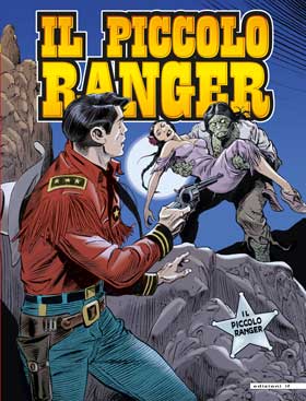 IL PICCOLO RANGER 76-EDIZIONI IF- nuvolosofumetti.