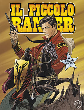 IL PICCOLO RANGER 79-EDIZIONI IF- nuvolosofumetti.