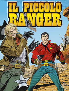 IL PICCOLO RANGER 80-EDIZIONI IF- nuvolosofumetti.