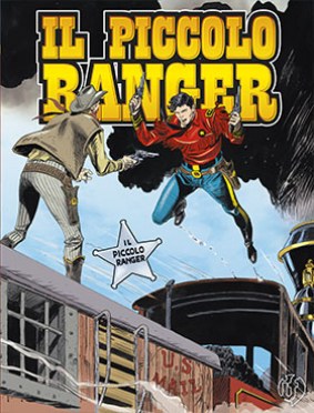 IL PICCOLO RANGER 81-EDIZIONI IF- nuvolosofumetti.