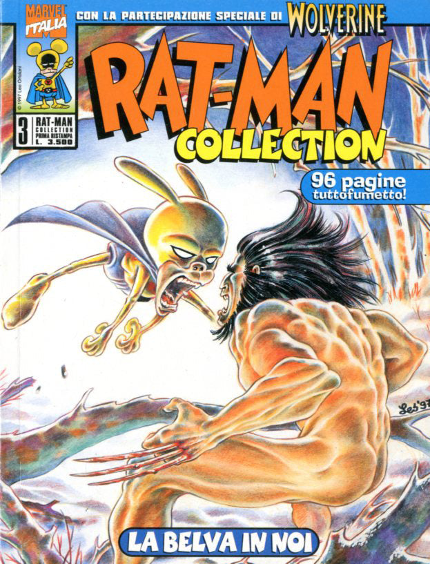 Rat-man collection ristampa