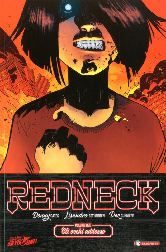REDNECK 2-SALDAPRESS- nuvolosofumetti.