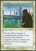 Abu Ja'far  RINASCIMENTO 5001-Wizard of the Coast- nuvolosofumetti.