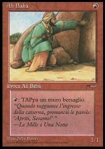 Ali' Baba'  RINASCIMENTO 5016-Wizard of the Coast- nuvolosofumetti.