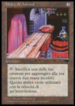 Altare di Ashnod  RINASCIMENTO 5029-Wizard of the Coast- nuvolosofumetti.