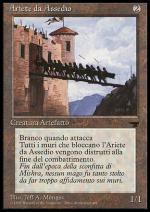 Ariete da Assedio  RINASCIMENTO 5031-Wizard of the Coast- nuvolosofumetti.