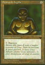 Statua di Argilla  RINASCIMENTO 5047-Wizard of the Coast- nuvolosofumetti.