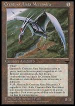 Creatura Alata Meccanica  RINASCIMENTO 5038-Wizard of the Coast- nuvolosofumetti.