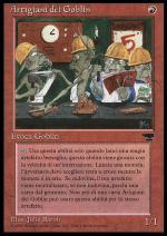 Artigiani dei Goblin  RINASCIMENTO 5017-Wizard of the Coast- nuvolosofumetti.