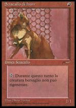 Sciacallo di Hurr  RINASCIMENTO 5021-Wizard of the Coast- nuvolosofumetti.