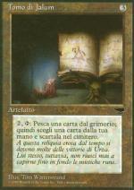 Tomo di Jalum  RINASCIMENTO 5050-Wizard of the Coast- nuvolosofumetti.
