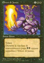 Efreet di Junun  RINASCIMENTO 5011-Wizard of the Coast- nuvolosofumetti.