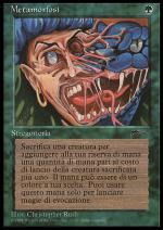 Metamorfosi  RINASCIMENTO 5026-Wizard of the Coast- nuvolosofumetti.
