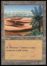 Oasi  RINASCIMENTO 5065-Wizard of the Coast- nuvolosofumetti.