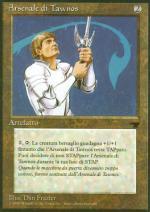 Arsenale di Tawnos  RINASCIMENTO 5033-Wizard of the Coast- nuvolosofumetti.