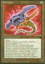 Tetravus  RINASCIMENTO 5049-Wizard of the Coast- nuvolosofumetti.