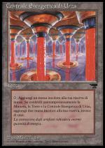 Centrale Energetica di Urza  RINASCIMENTO 5054-Wizard of the Coast- nuvolosofumetti.