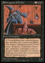 Poltergeist di Xenic  RINASCIMENTO 5013-Wizard of the Coast- nuvolosofumetti.