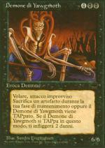 Demone di Yawgmoth  RINASCIMENTO 5010-Wizard of the Coast- nuvolosofumetti.
