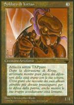 Soldato di Yotian  RINASCIMENTO 5046-Wizard of the Coast- nuvolosofumetti.
