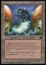 Centrale Energetica di Urza  RINASCIMENTO 5055-Wizard of the Coast- nuvolosofumetti.