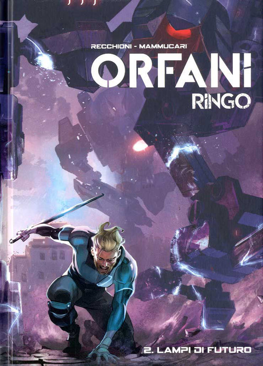 ORFANI RINGO edizione assoluta 2