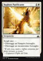 Bagliore Purificante  Rivali di Ixalan 5004-Wizard of the coast- nuvolosofumetti.