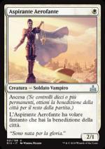 Aspirante Aerofante  Rivali di Ixalan 5021-Wizard of the coast- nuvolosofumetti.