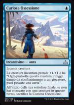 Curiosa Ossessione  Rivali di Ixalan 5035-Wizard of the coast- nuvolosofumetti.