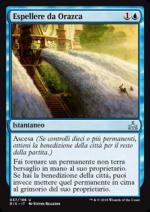 Espellere da Orazca  Rivali di Ixalan 5037-Wizard of the coast- nuvolosofumetti.