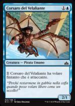 Corsaro del Velaliante  Rivali di Ixalan 5041-Wizard of the coast- nuvolosofumetti.