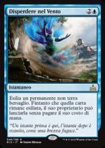 Disperdere nel Vento  Rivali di Ixalan 5046-Wizard of the coast- nuvolosofumetti.