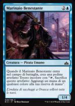 Marinaio Benestante  Rivali di Ixalan 5049-Wizard of the coast- nuvolosofumetti.