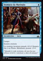 Stomaco da Marinaio  Rivali di Ixalan 5050-Wizard of the coast- nuvolosofumetti.