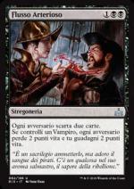 Flusso Arterioso  Rivali di Ixalan 5062-Wizard of the coast- nuvolosofumetti.