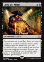 Cassa del Morto  Rivali di Ixalan 5066-Wizard of the coast- nuvolosofumetti.