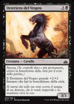 Destriero del Vespro  Rivali di Ixalan 5069-Wizard of the coast- nuvolosofumetti.