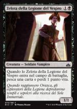 Zelota della Legione del Vespro  Rivali di Ixalan 5070-Wizard of the coast- nuvolosofumetti.