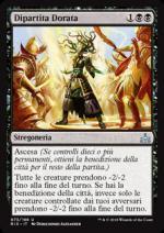 Dipartita Dorata  Rivali di Ixalan 5073-Wizard of the coast- nuvolosofumetti.